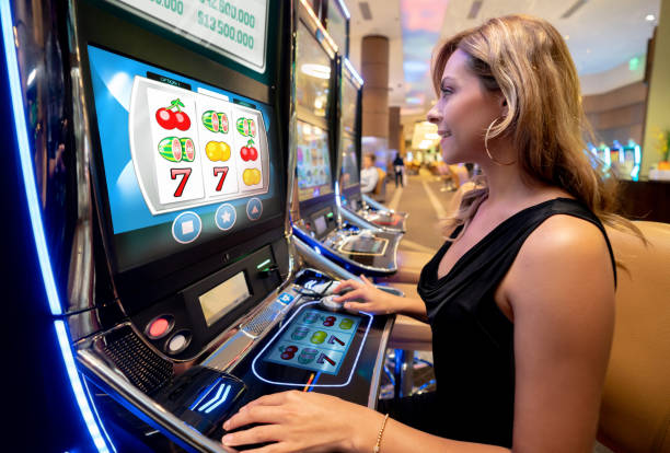 Our slot188 Bikini Paradise mobile category screen